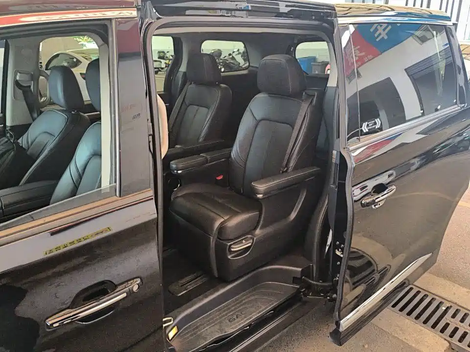 GAC Motor Trumpchi M8 — миниатюра 5
