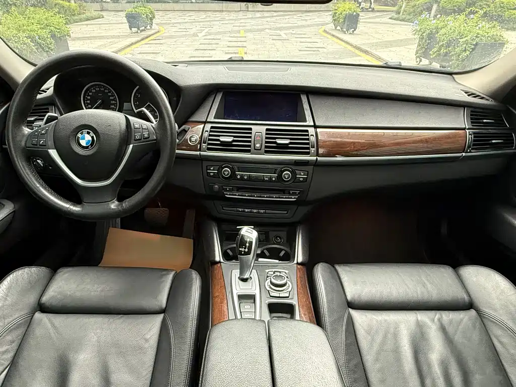 BMW X6 2013 xDrive35i