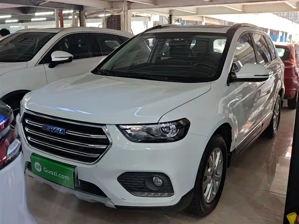 Haval H6 2018