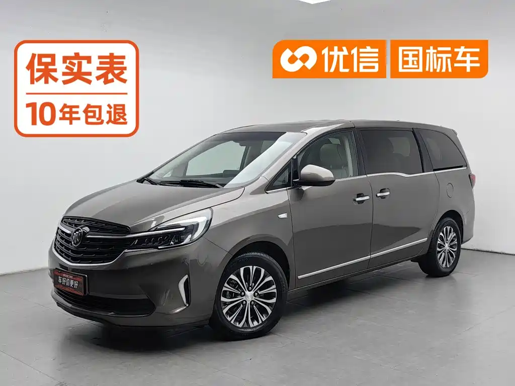 Buick GL8