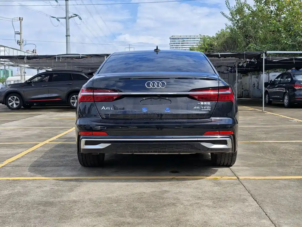 Audi A6L — миниатюра 8