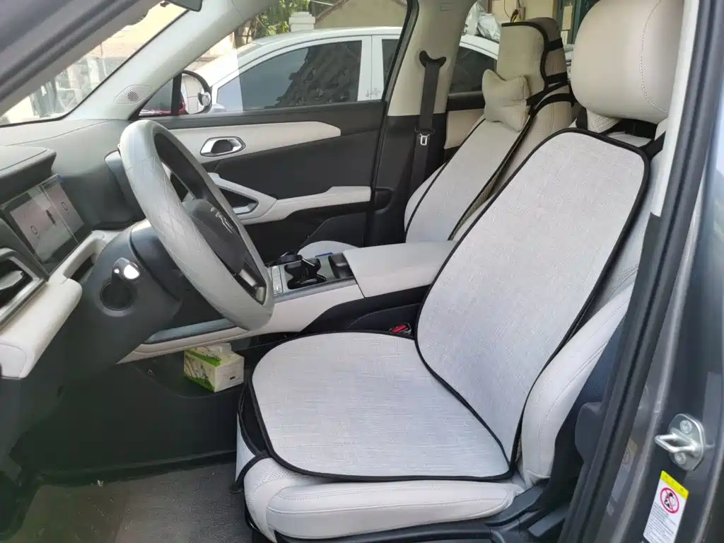 BYD Yuan UP — миниатюра 11
