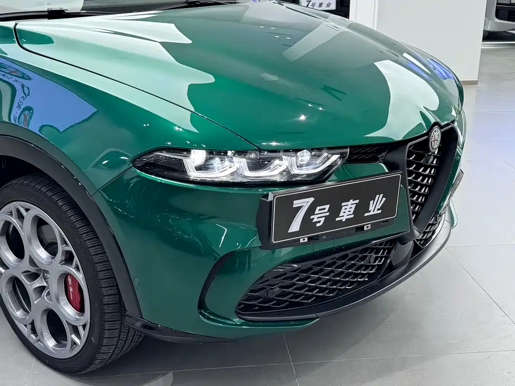 ALFA ROMEO TONALE TONALE