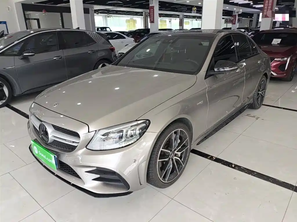 Mercedes-Benz C-Class AMG 2022