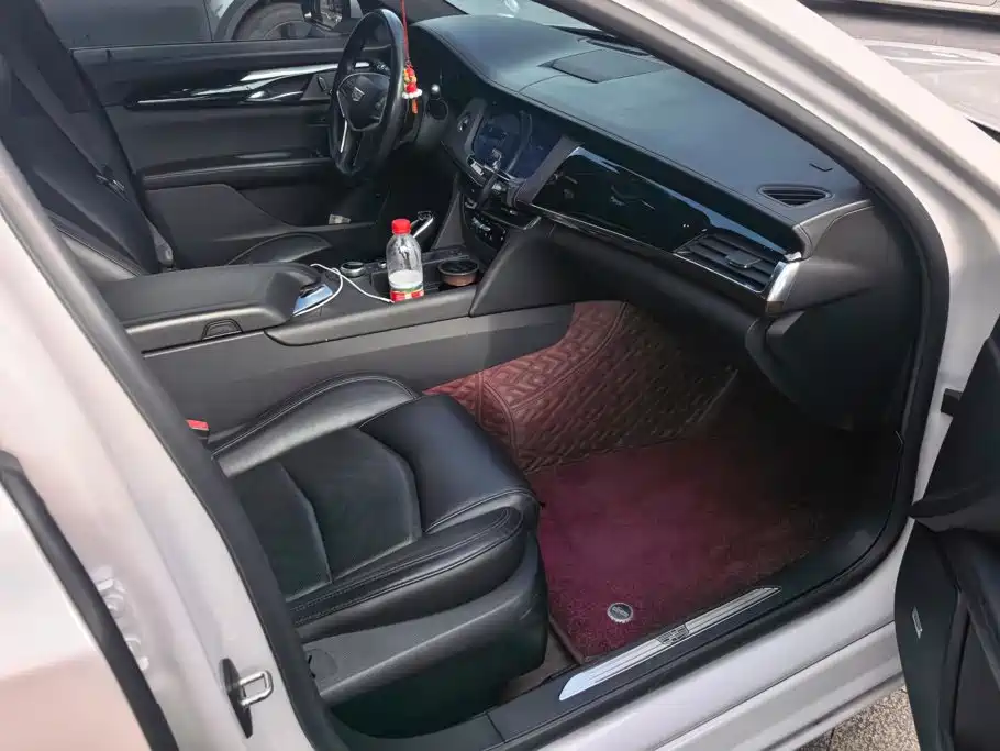 Cadillac CT6 — миниатюра 8