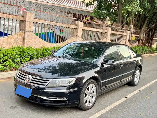 Volkswagen Phaeton