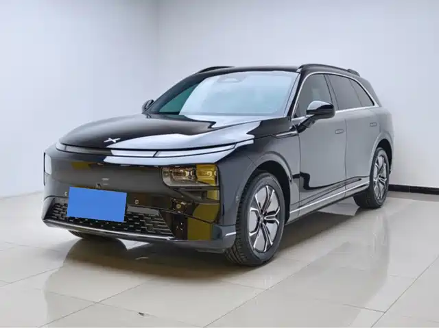 2024 Xpeng G9
