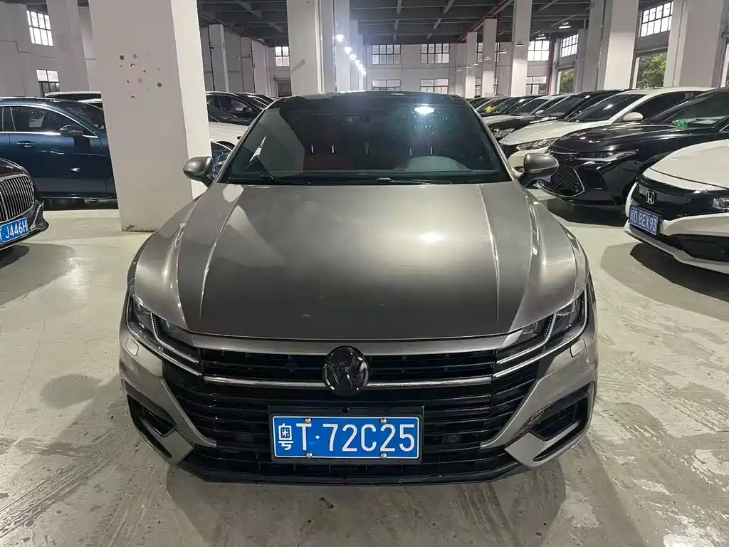 Volkswagen FAW - Passat CC CC 2019 330TSI VI
