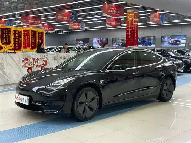 TESLA MODEL 3 2020