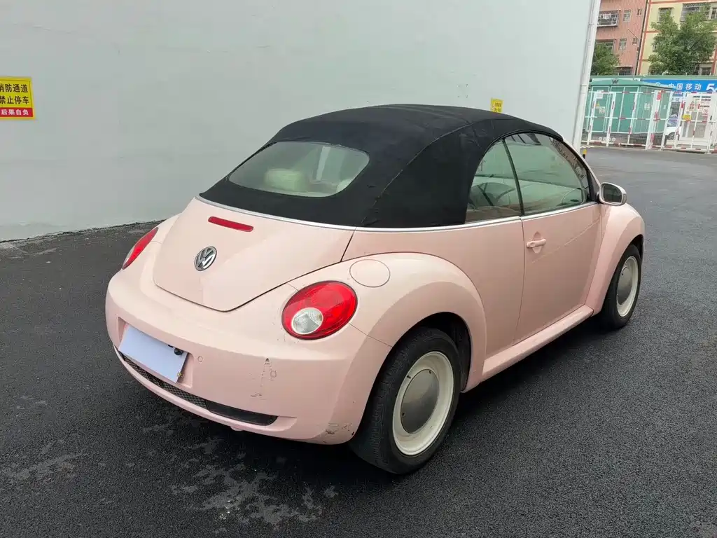 Volkswagen Beetle — миниатюра 9