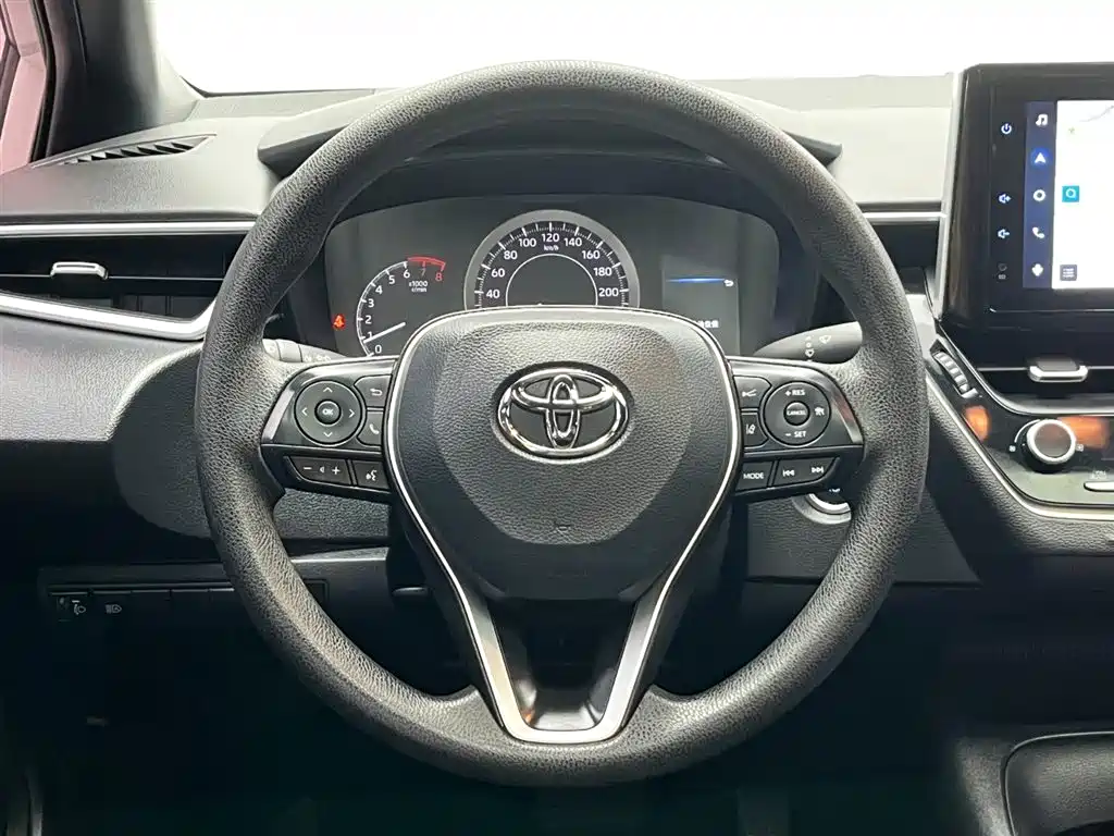 TOYOTA LEI LING