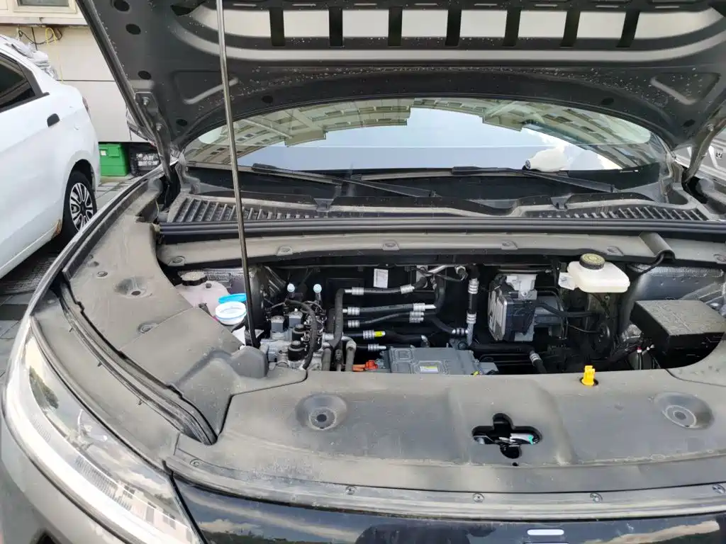BYD Yuan UP — миниатюра 20