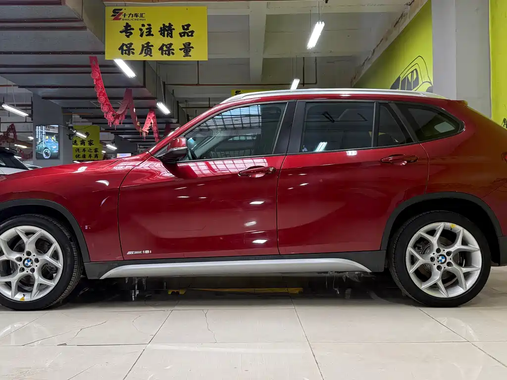 BMW X1 — миниатюра 4