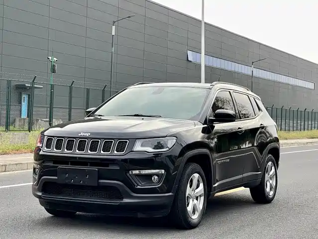 JEEP GUIDE 2019