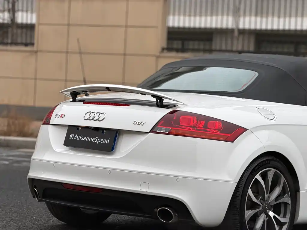 Audi TT 2011 TT Roadster 2.0TFSI