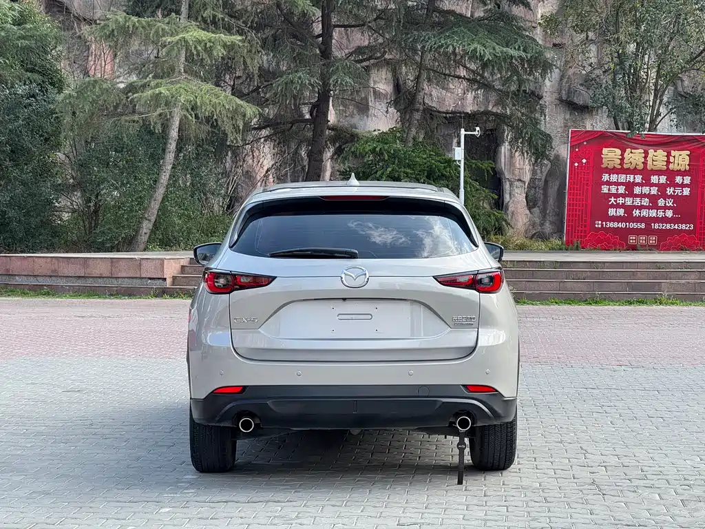 MAZDA CX 5