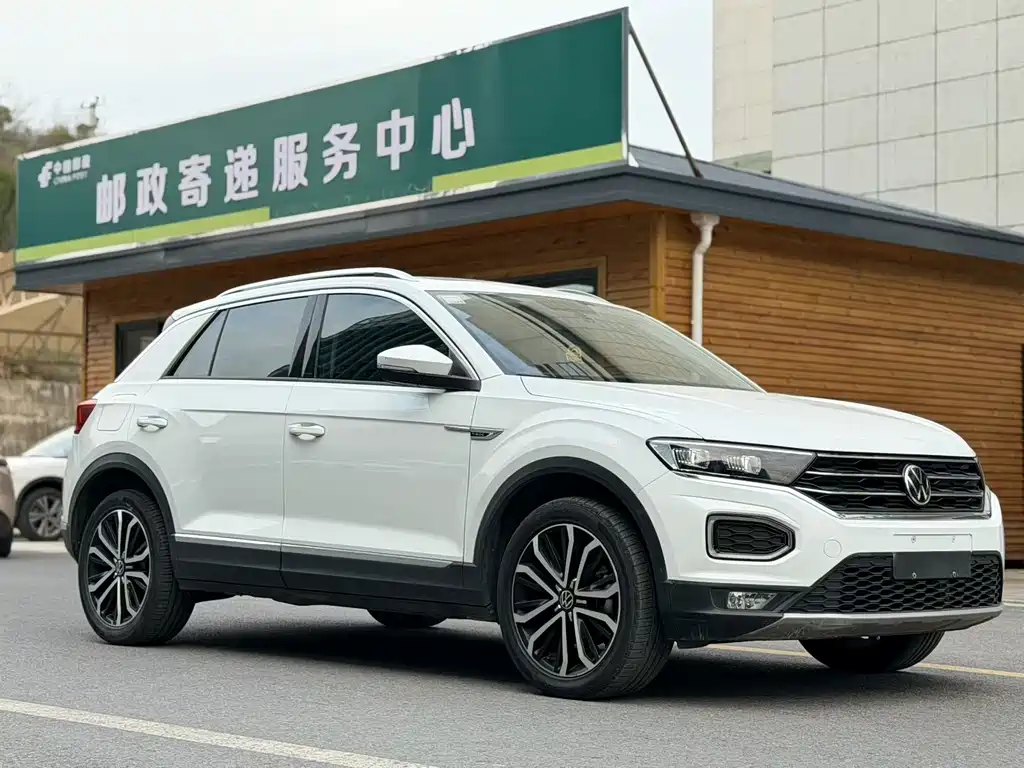 VOLKSWAGEN T ROC EXPLORING SONGS