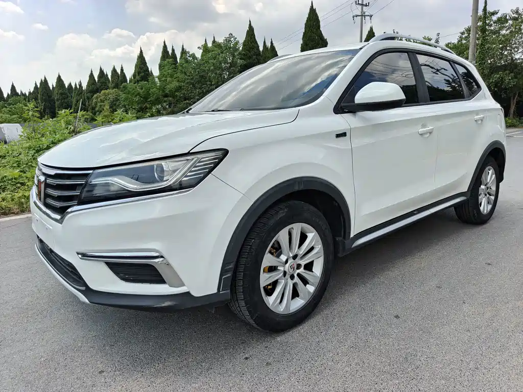 Roewe RX5 — миниатюра 2