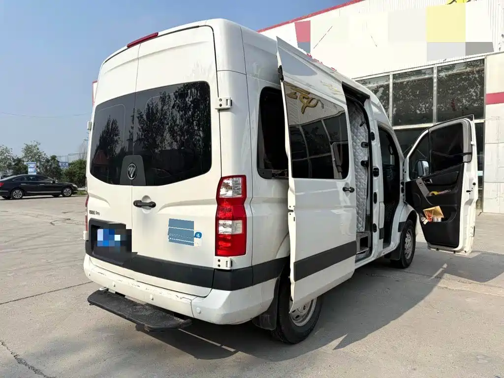 Foton Tuyano — миниатюра 4