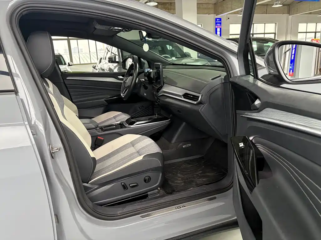 Volkswagen ID.4 CROZZ 2024 PURE+
