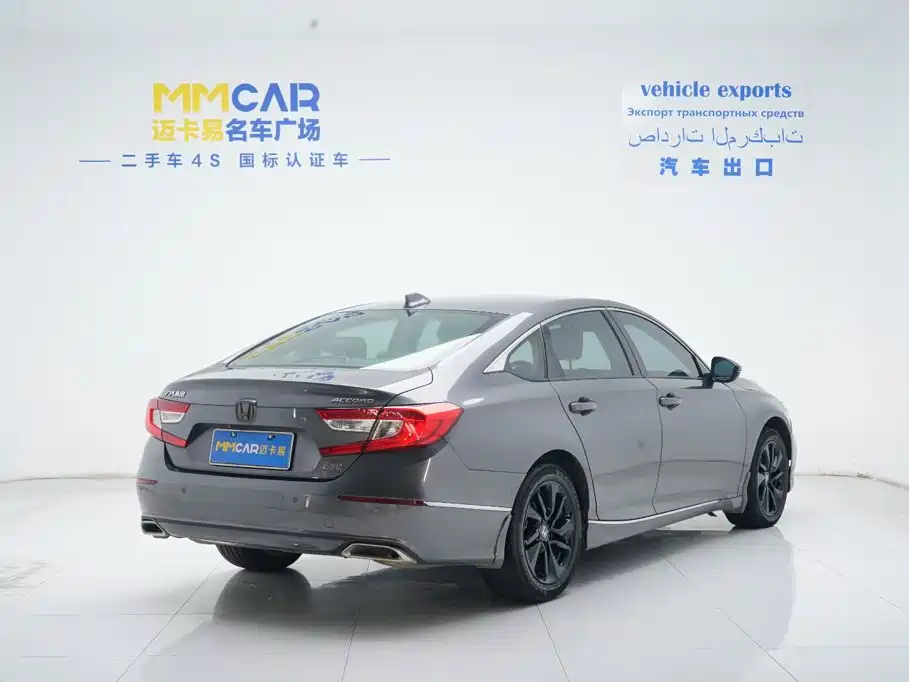 Honda Accord — миниатюра 3