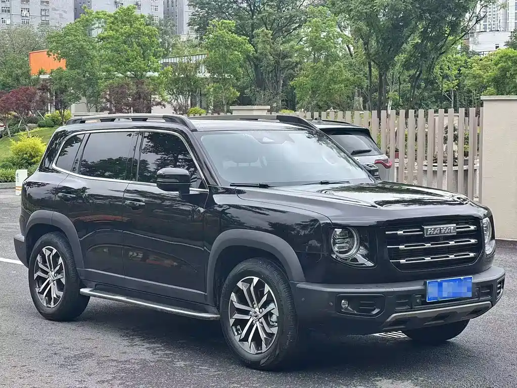 Haval Dargo 2021 1.5T DCT