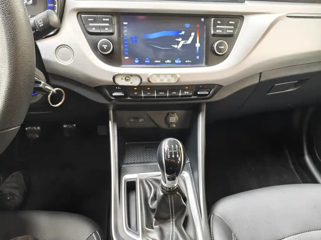 GEELY AUTOMOBILE VISION X3