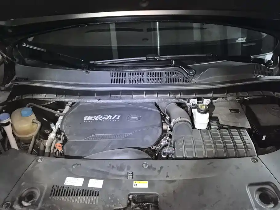 GAC M8 2021 390T Luxury