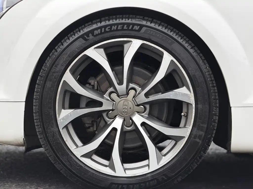 Audi TT 2011 TT Roadster 2.0TFSI