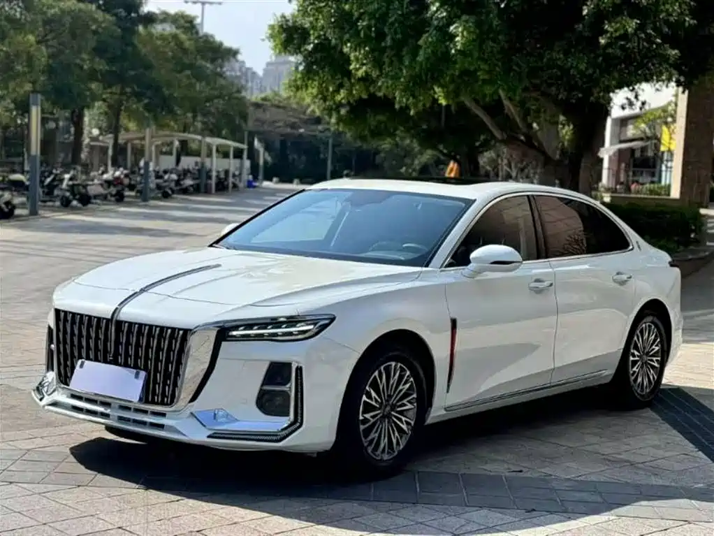 Hongqi Hongqi H5 2024