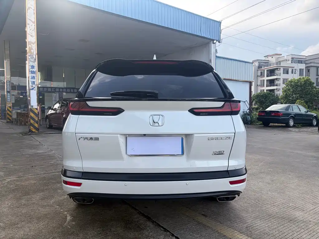 Honda Breeze 2020 240TURBO CVT Luxury