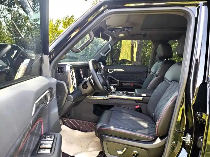 Jetour Traveller — миниатюра 2