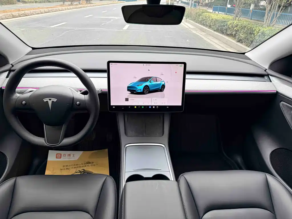 TESLA MODEL Y