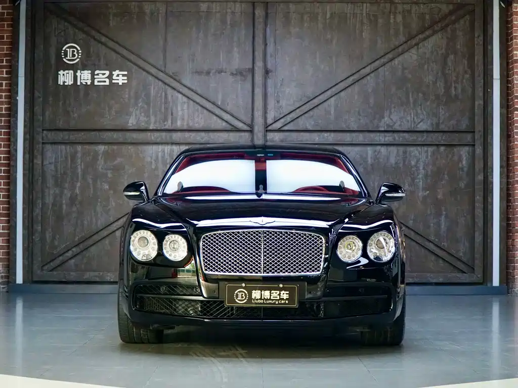 Bentley Flying Spur — миниатюра 2