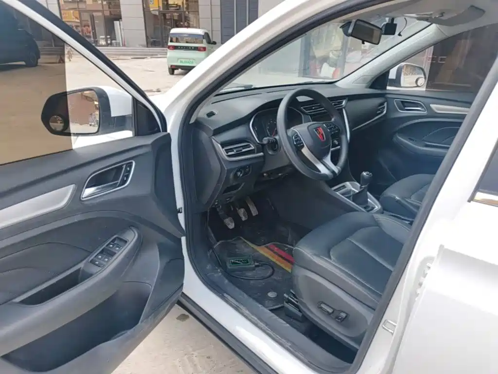 Roewe RX3 — миниатюра 16