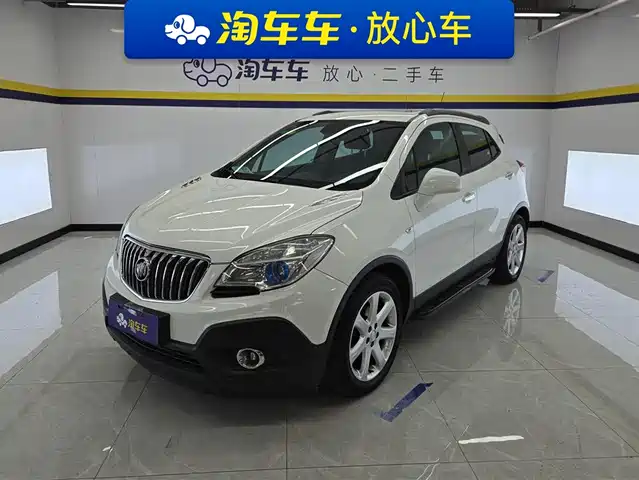 BUICK ANGKOLA 2016
