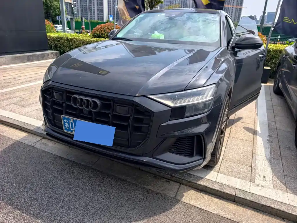 Audi Q8 — миниатюра 10
