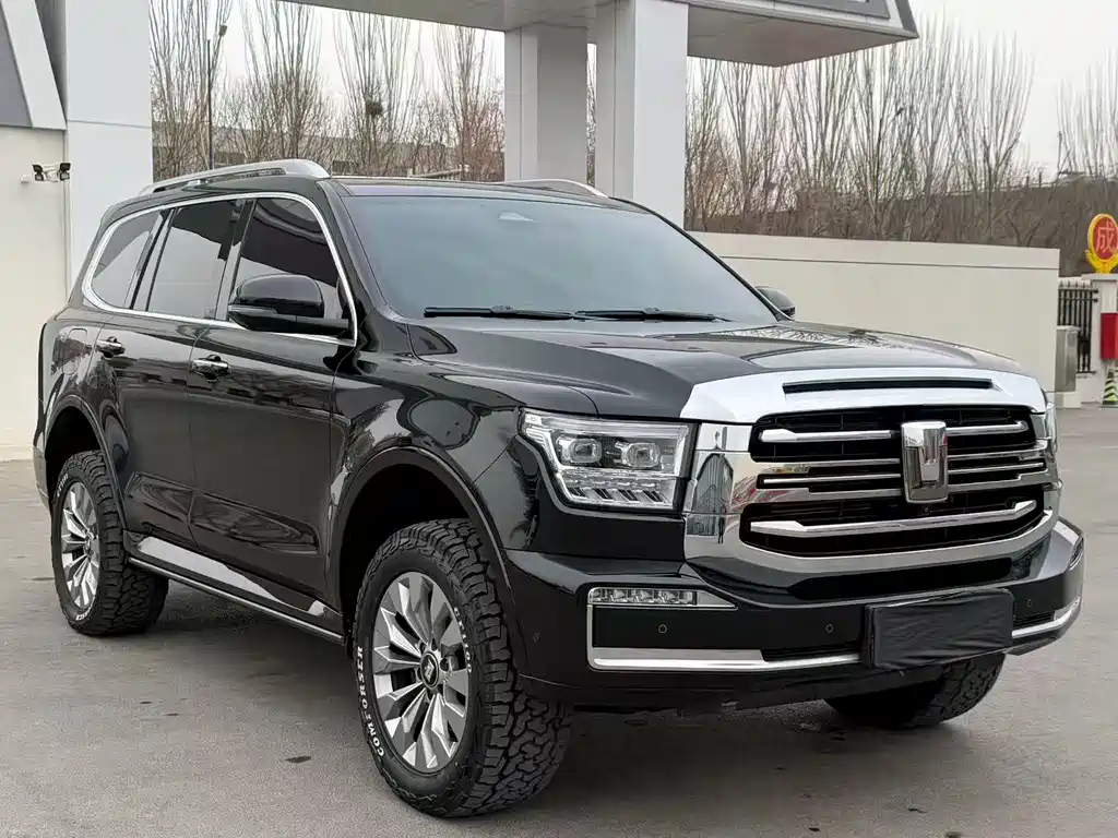 TANK TANK 500 NEW ENERGY