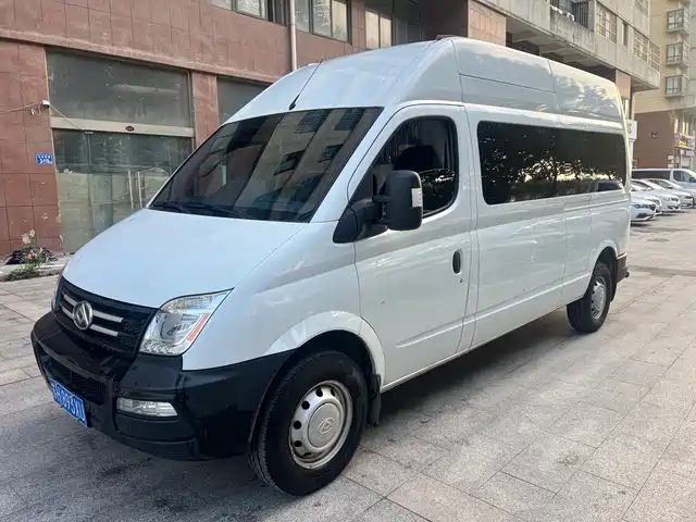 SAIC MAXUS XINTU V80 2021