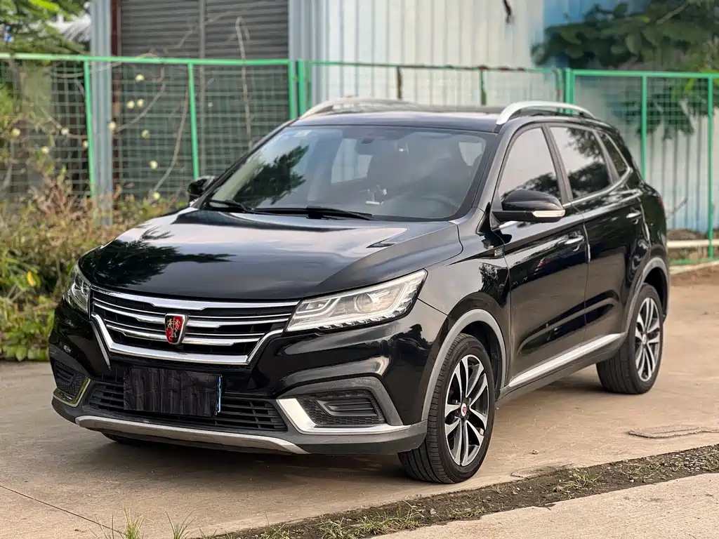 Roewe RX3