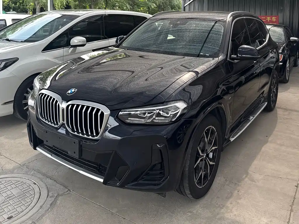 Купить BMW X3
