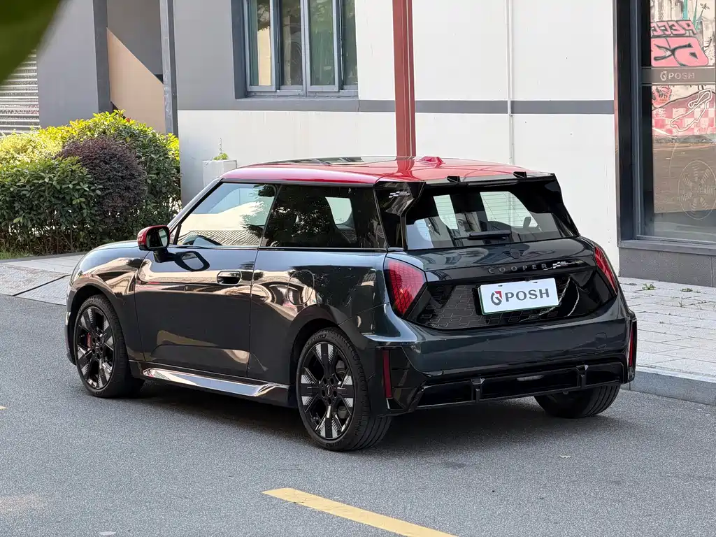 Mini JCW — фотографии объявления, Фото 6
