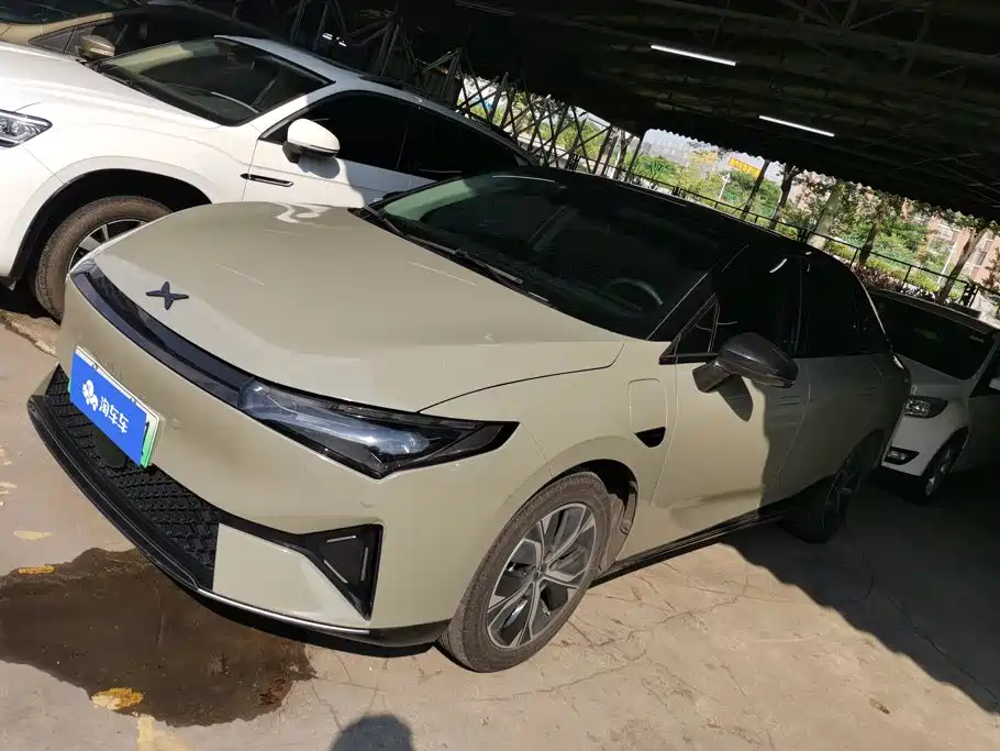 Xpeng P5