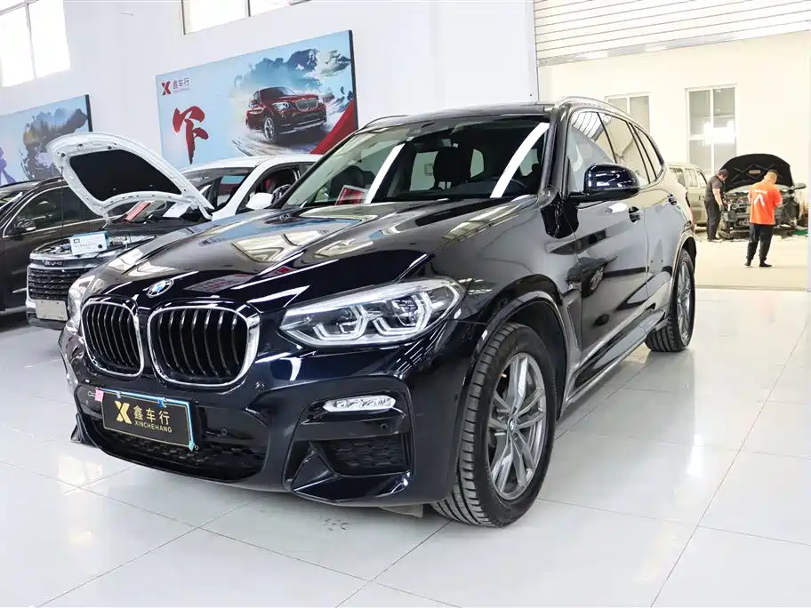 BMW X3 2019
