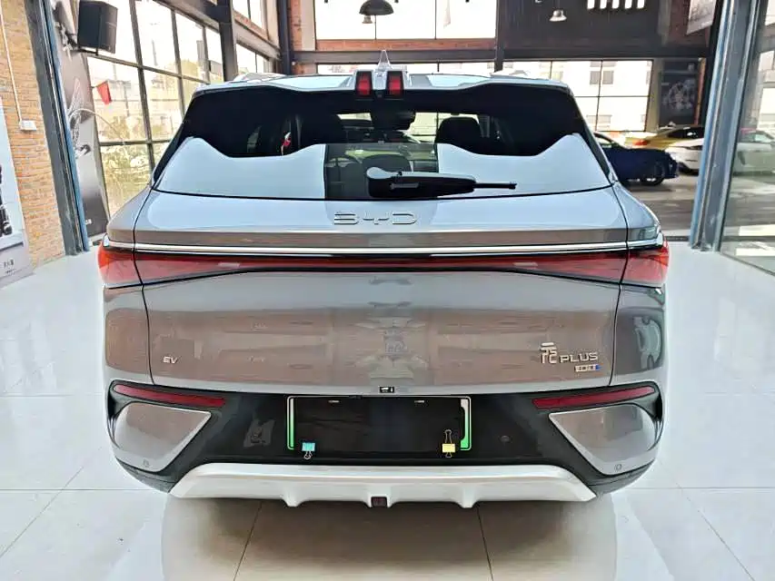 BYD YUAN PLUS