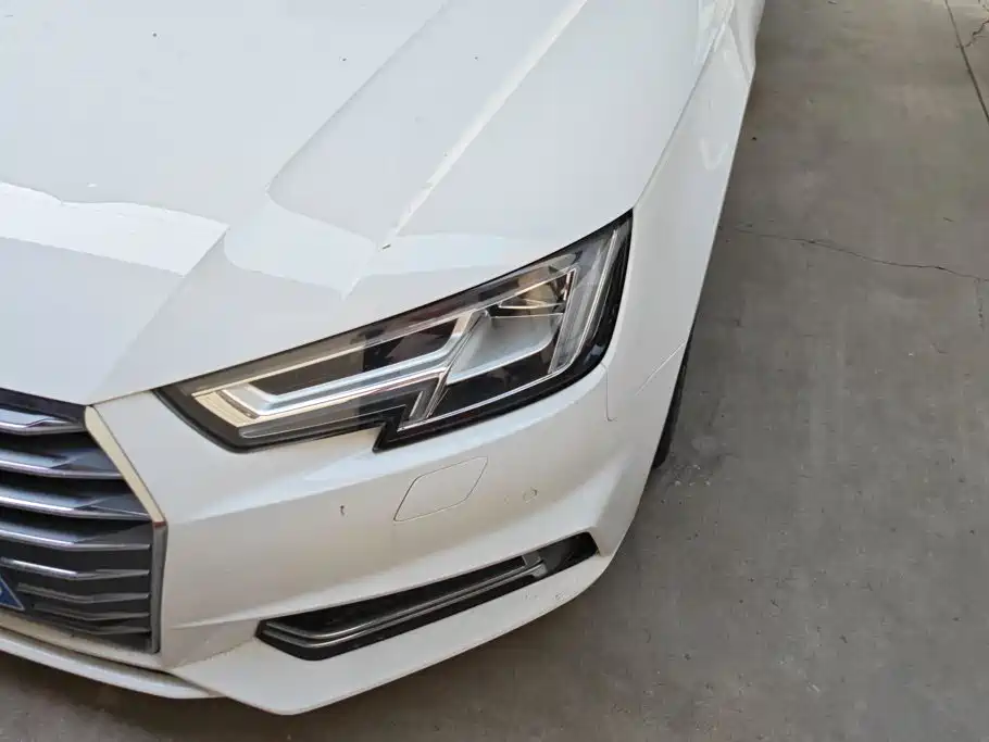 Audi A4L — миниатюра 5