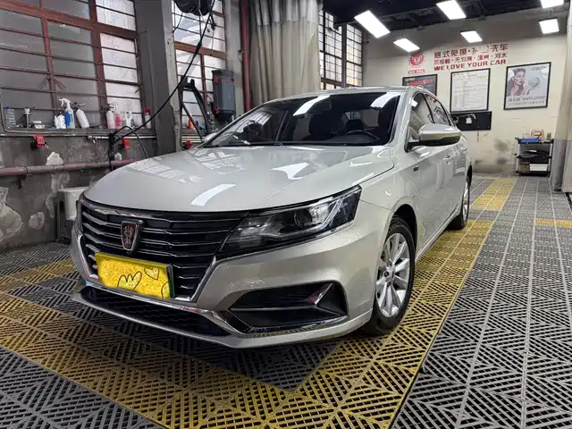 2018 Roewe i6