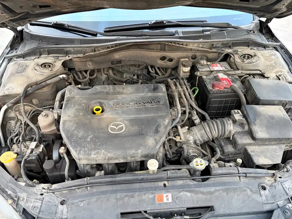 Mazda 6 — миниатюра 18