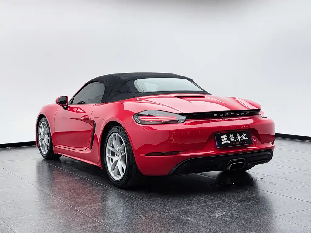 Porsche 718 — миниатюра 5