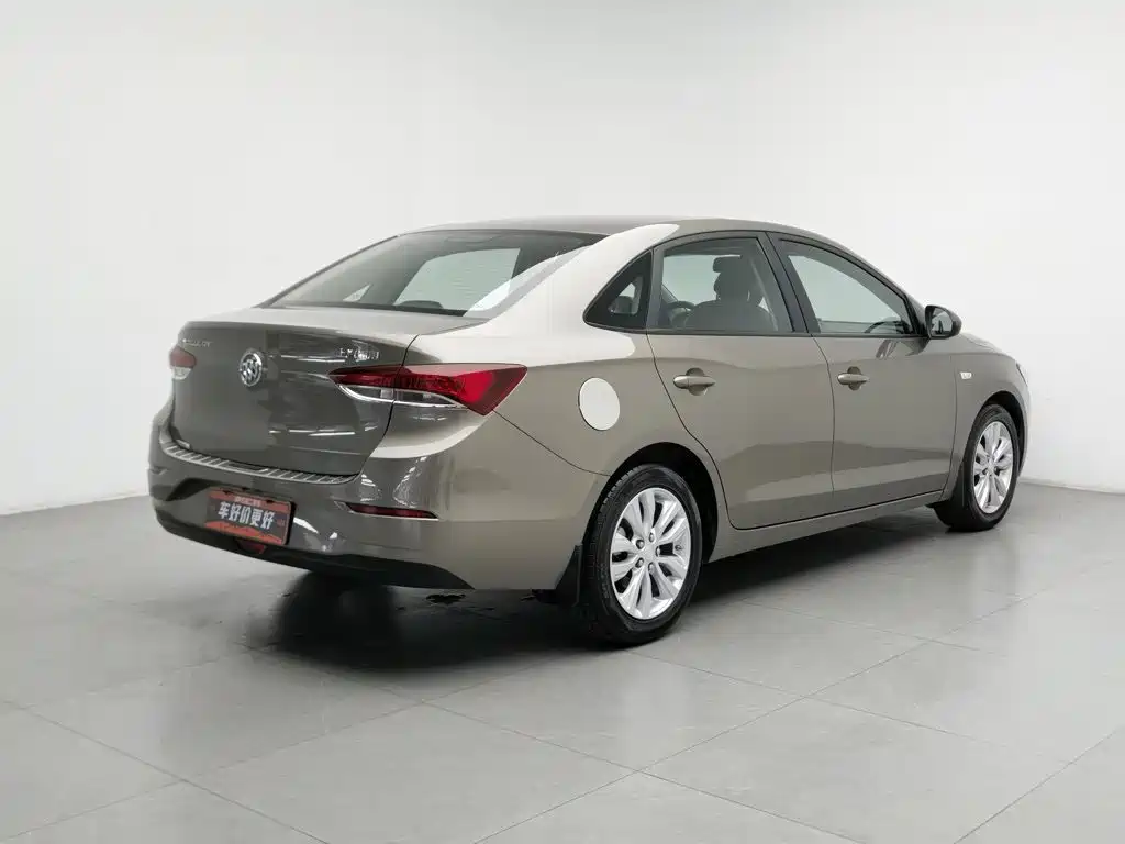 Buick Excelle — миниатюра 2